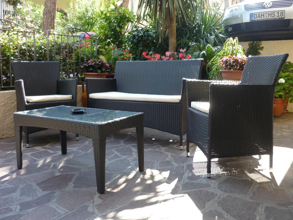 Blu Star Hotel Gabicce Mare Exterior foto